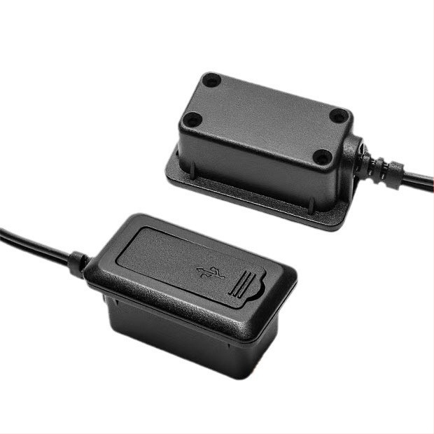 Καλώδιο USB επέκτασης με εξωτερικό περιστρεφόμενο περίβλημα, κατασκευή από χαλκό + PVC, αξεσουάρ αποσκευών