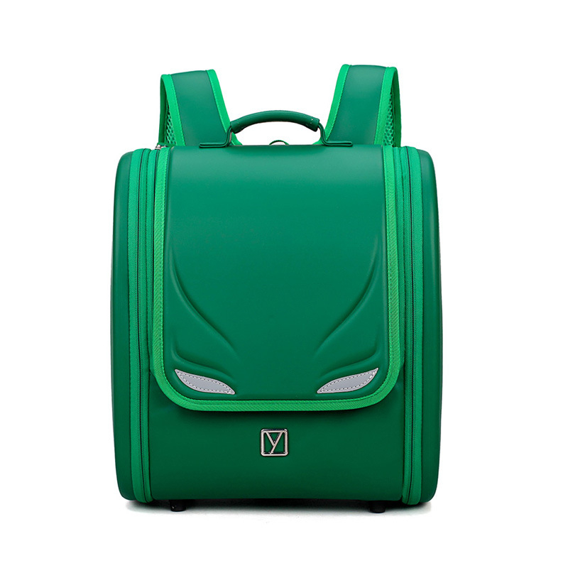Dječji školski ruksak, ultra lagan, vodootporan, unisex, za uzrast 6–12 godina, PU materijal