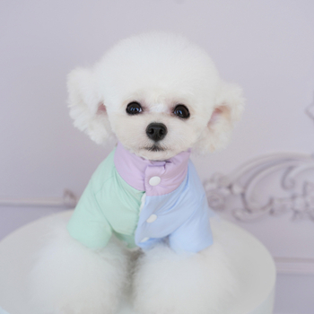 Lollypop Pet haine pentru animale patrupede, material acrilic, stil prințesă