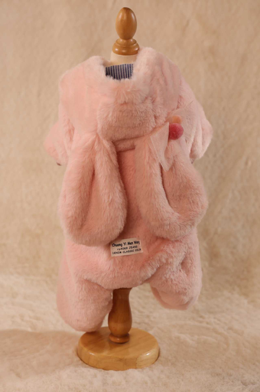 Jimmy Doll Cartoon Winter Dog Clothes - Odjeća za četveronožne kućne ljubimce (Brend: Jimmy Doll; Stil: Crtani; Sezona: Zima)