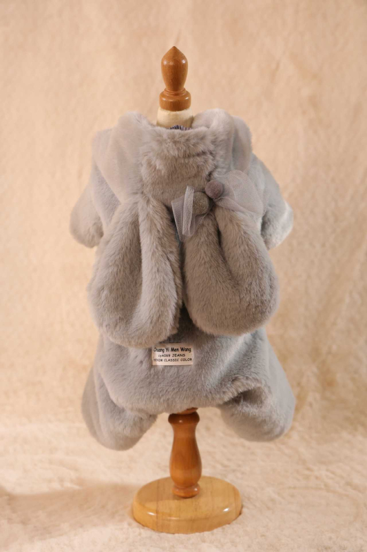 Jimmy Doll Cartoon Winter Dog Clothes - Odjeća za četveronožne kućne ljubimce (Brend: Jimmy Doll; Stil: Crtani; Sezona: Zima)