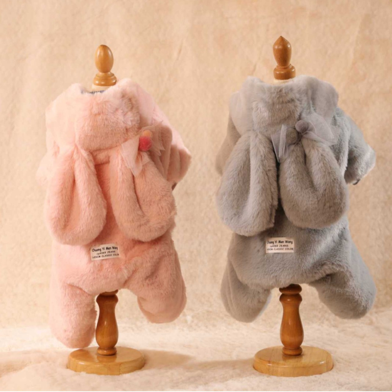 Jimmy Doll Cartoon Winter Dog Clothes - Odjeća za četveronožne kućne ljubimce (Brend: Jimmy Doll; Stil: Crtani; Sezona: Zima)