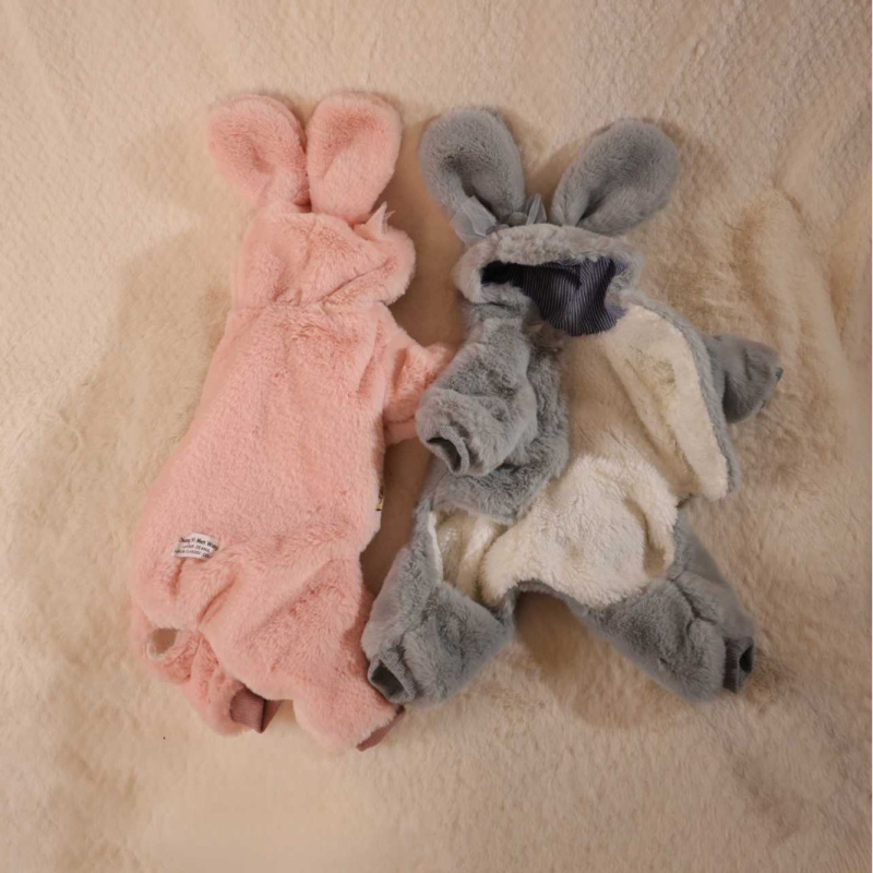 Jimmy Doll Cartoon Winter Dog Clothes - Odjeća za četveronožne kućne ljubimce (Brend: Jimmy Doll; Stil: Crtani; Sezona: Zima)