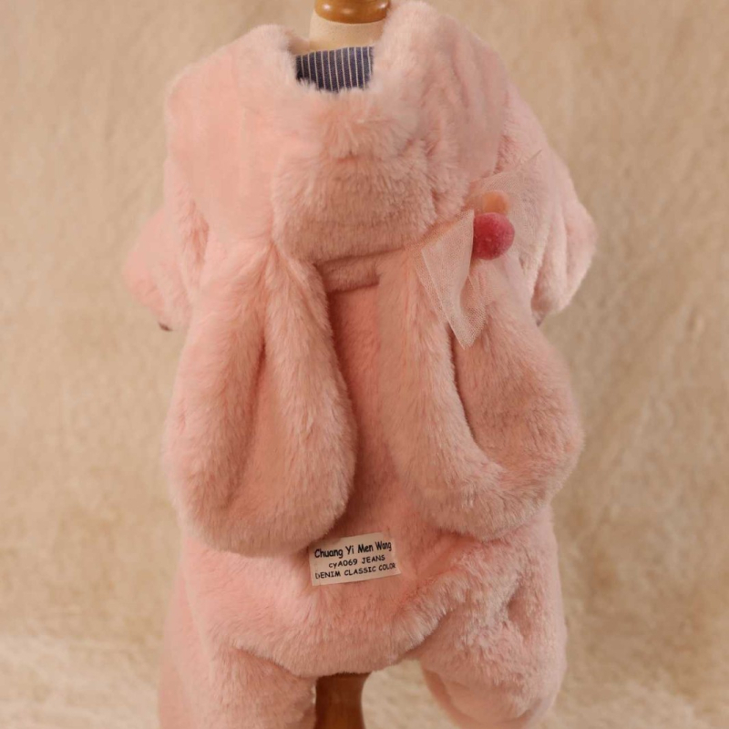 Jimmy Doll Cartoon Winter Dog Clothes - Odjeća za četveronožne kućne ljubimce (Brend: Jimmy Doll; Stil: Crtani; Sezona: Zima)