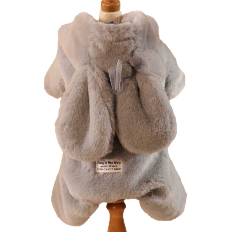 Jimmy Doll Cartoon Winter Dog Clothes - Odjeća za četveronožne kućne ljubimce (Brend: Jimmy Doll; Stil: Crtani; Sezona: Zima)