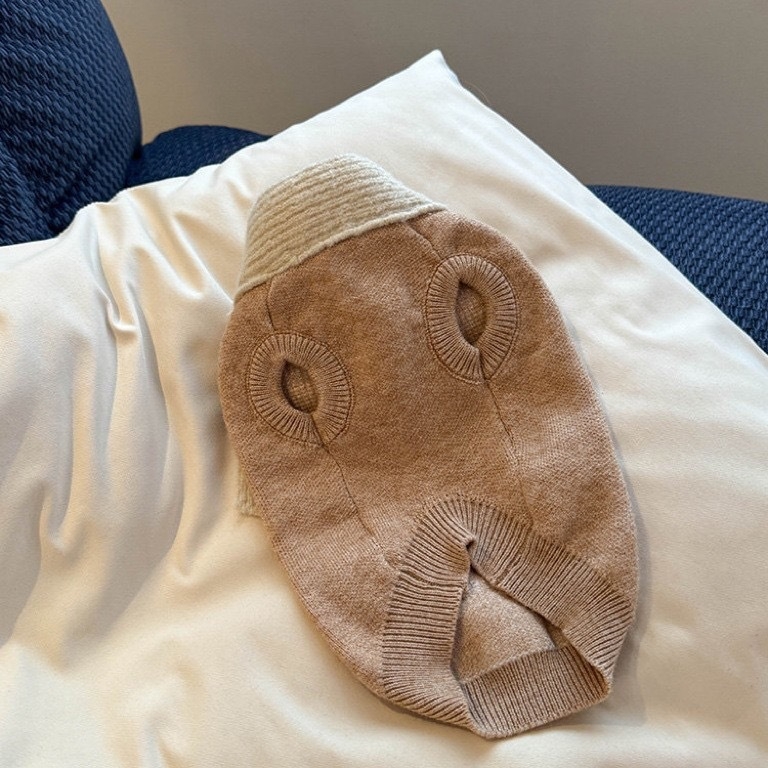 Pamučni pulover za kućne ljubimce - Atongmu, unisex, casual stil, sve sezone, materijal: pamuk