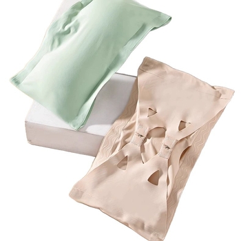 Bustier bandeau fără bretele – Cupă completă, Cupe subțiri modelate, Ice Silk țesătură, respirabil, anti-alunecare