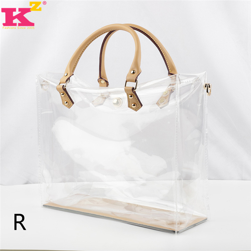 Αξεσουάρ ιμάντα τσάντας με κούμπωμα PU — Αδιάβροχο, Ανθεκτικό στη φθορά, Άνοιξη 2023