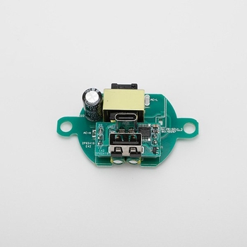 Modul USB de încărcare rapidă PCBA – placă de dezvoltare SMT, Wuhua Electronics, Capacitate 50000