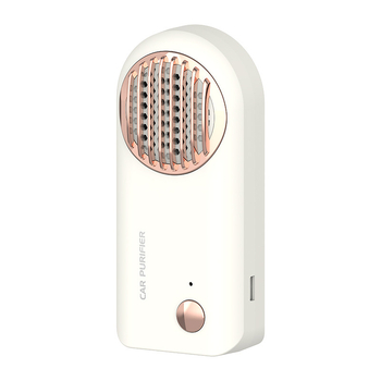 USB automobilni pročišćivač zraka s ozonom, snaga 1W, napon 5V, domet do 10 m², težina 0,5 kg