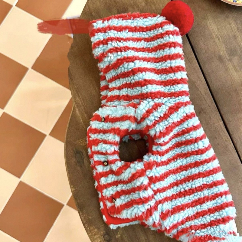 Odjeća za kućne ljubimce: kapuljačasta jakna i donja majica za male pse i mačke – Teddy, Bichon, Pomeranian, Yorkshire, jesensko-zimska odjeća