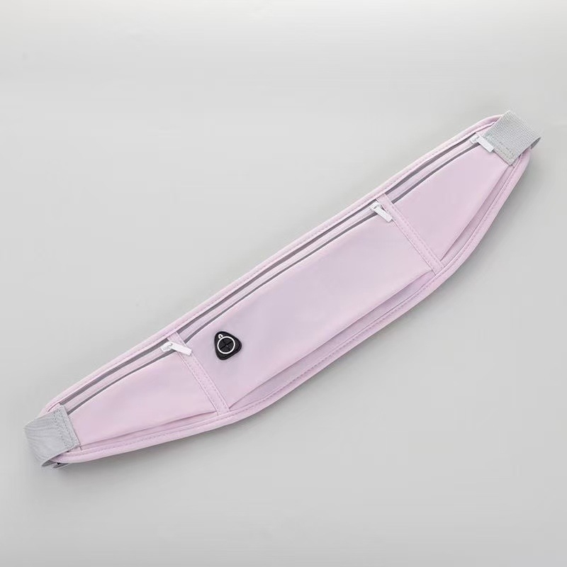 Sportska torbica za pojas za telefon – ultra lagana, vodootporna, prozračna, otporna na habanje, reflektirajuća za noćnu sigurnost (Poliester; Unisex; Outdoor sportovi; Podstava od najlona)