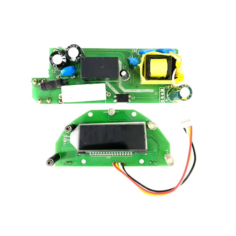 Placă PCB Pcba-gb13 — 12V, 2A; capacitate 100000; pentru procesator de alimente; casă inteligentă