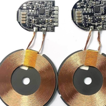 Modul de încărcare wireless PCB pentru telefoane mobile, placă PCBA, ieșire maximă 12W, curent de ieșire 12