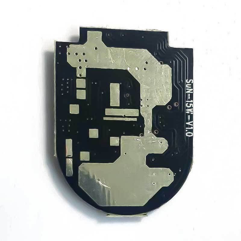 Modul de încărcare wireless PCB pentru telefoane mobile, placă PCBA, ieșire maximă 12W, curent de ieșire 12