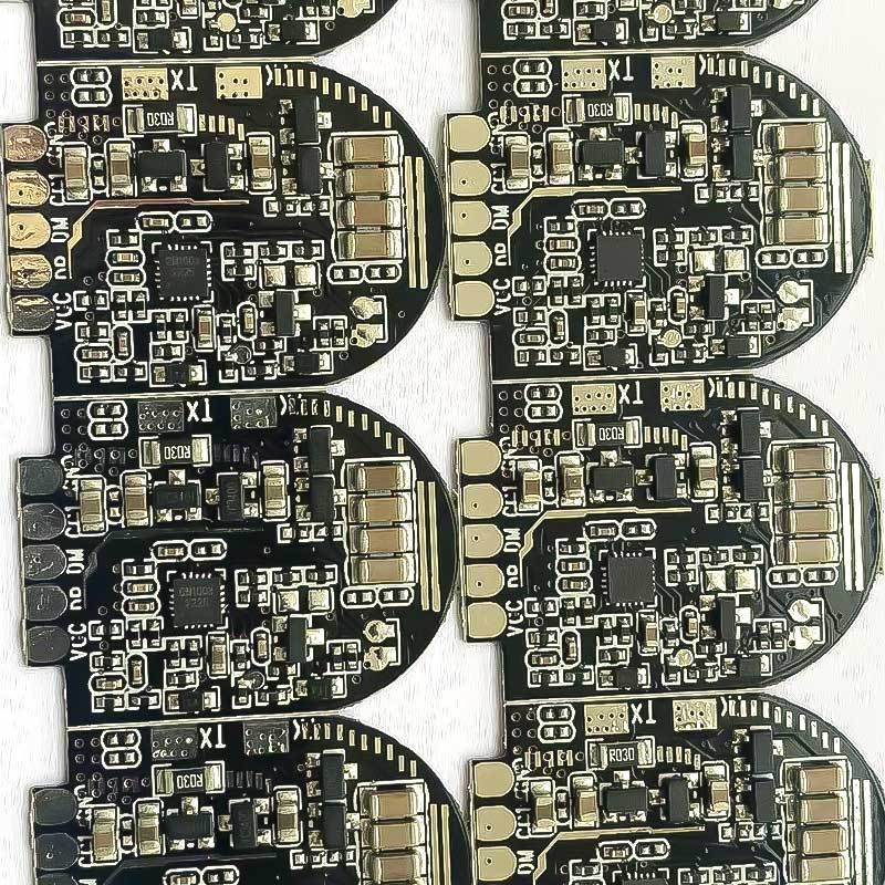 Modul de încărcare wireless PCB pentru telefoane mobile, placă PCBA, ieșire maximă 12W, curent de ieșire 12