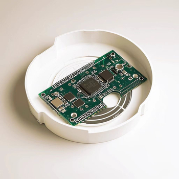 Hrănitor inteligent pentru animale de companie cu Bluetooth și comandă vocală, soluție ODM PCBA și funcționalitate a aplicației (Capacitate: 50000)