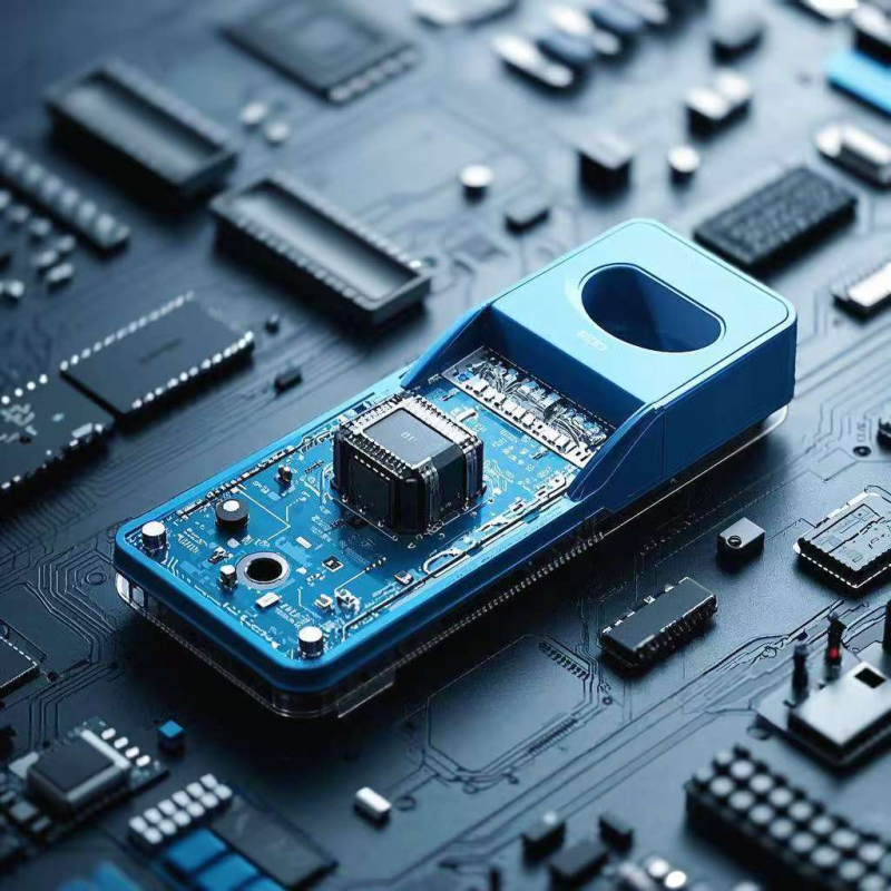 Hrănitor inteligent pentru animale de companie cu Bluetooth și comandă vocală, soluție ODM PCBA și funcționalitate a aplicației (Capacitate: 50000)