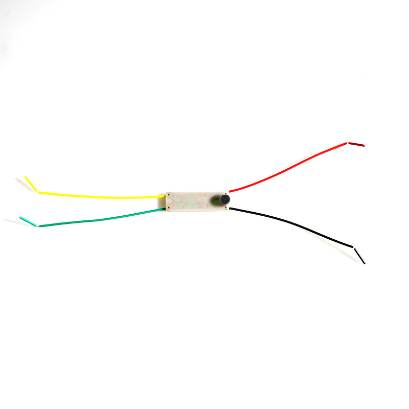 Modul de temporizare cu control vocal, ventilator cu senzor vocal și model de mașină (Marcă: Lw, Capacitate: 100000)