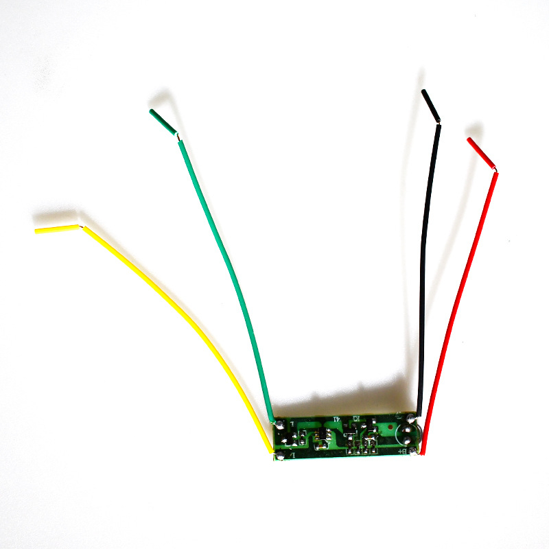 Modul de temporizare cu control vocal, ventilator cu senzor vocal și model de mașină (Marcă: Lw, Capacitate: 100000)