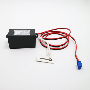 12V Γεννήτρια όζοντος για οικιακή και αυτοκίνητη χρήση, καθαριστής αέρα τύπου tablet 50 mg, USB τροφοδοσία, αθόρυβο, 50 m3/h