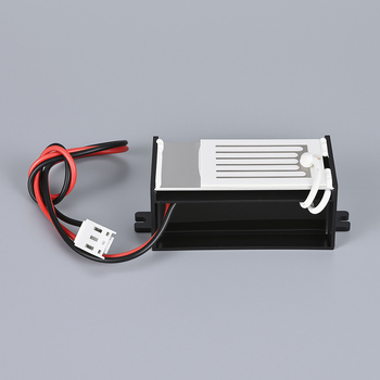 Γεννήτρια όζοντος για εξάλειψη οσμών - επιτραπέζια, μινιμαλιστικός σχεδιασμός; θόρυβος 36–45 dB, ροή αέρα 51–150 m³/ώρα, κάλυψη 41–60 m², χωρίς εγκατάσταση