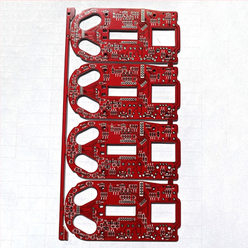 PCB pentru mouse de joc fără fir – Soluție PCBA, plăci PCB cu un singur strat și cu mai multe straturi, placă PCBA, Brand Peers, Capacitate 1000000