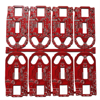 PCB pentru mouse de joc fără fir – Soluție PCBA, plăci PCB cu un singur strat și cu mai multe straturi, placă PCBA, Brand Peers, Capacitate 1000000