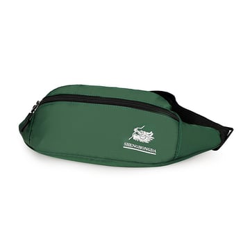 Sportska torbica za pojas — Oxford tkanina, prozračna, vodootporna, izuzetno lagana, otporna na habanje; unisex, za outdoor sportove