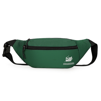Sportska torbica za pojas — Oxford tkanina, prozračna, vodootporna, izuzetno lagana, otporna na habanje; unisex, za outdoor sportove