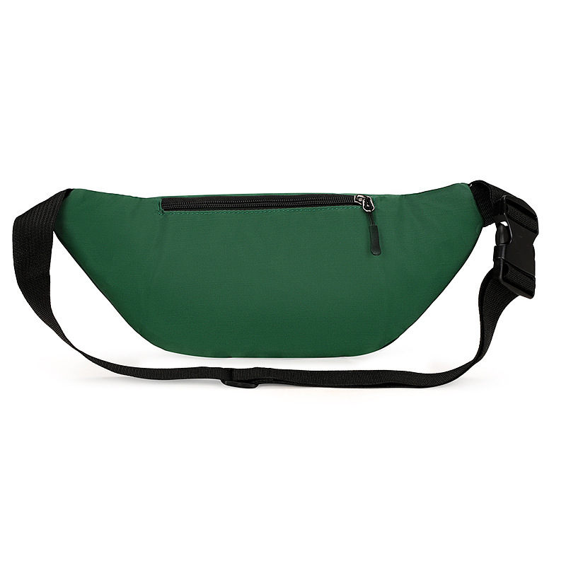 Sportska torbica za pojas — Oxford tkanina, prozračna, vodootporna, izuzetno lagana, otporna na habanje; unisex, za outdoor sportove