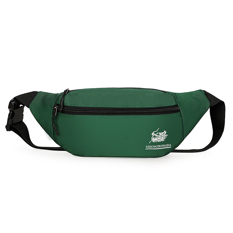 Sportska torbica za pojas — Oxford tkanina, prozračna, vodootporna, izuzetno lagana, otporna na habanje; unisex, za outdoor sportove