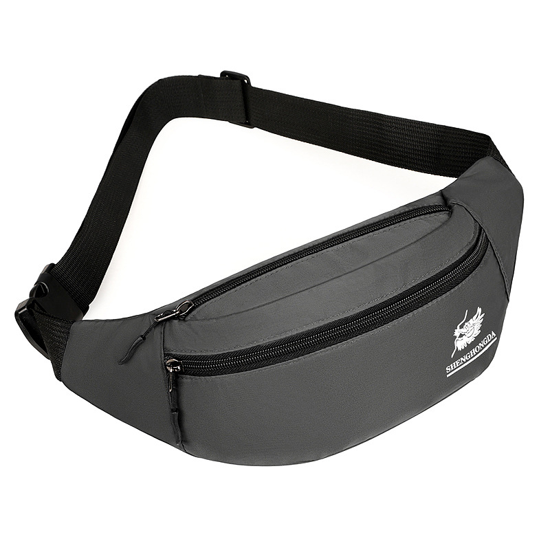 Sportska torbica za pojas — Oxford tkanina, prozračna, vodootporna, izuzetno lagana, otporna na habanje; unisex, za outdoor sportove