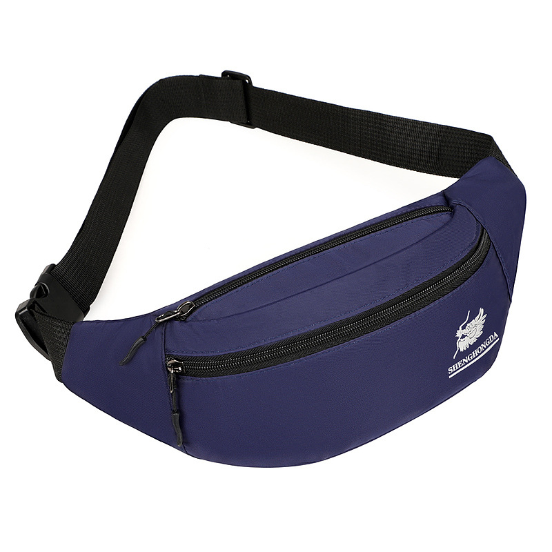 Sportska torbica za pojas — Oxford tkanina, prozračna, vodootporna, izuzetno lagana, otporna na habanje; unisex, za outdoor sportove