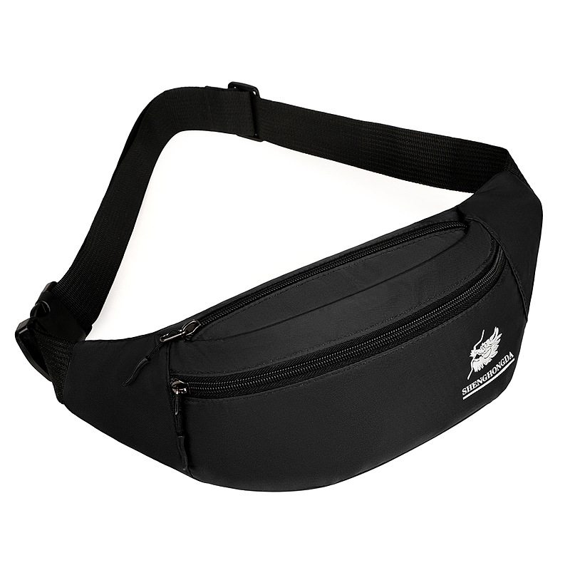 Sportska torbica za pojas — Oxford tkanina, prozračna, vodootporna, izuzetno lagana, otporna na habanje; unisex, za outdoor sportove