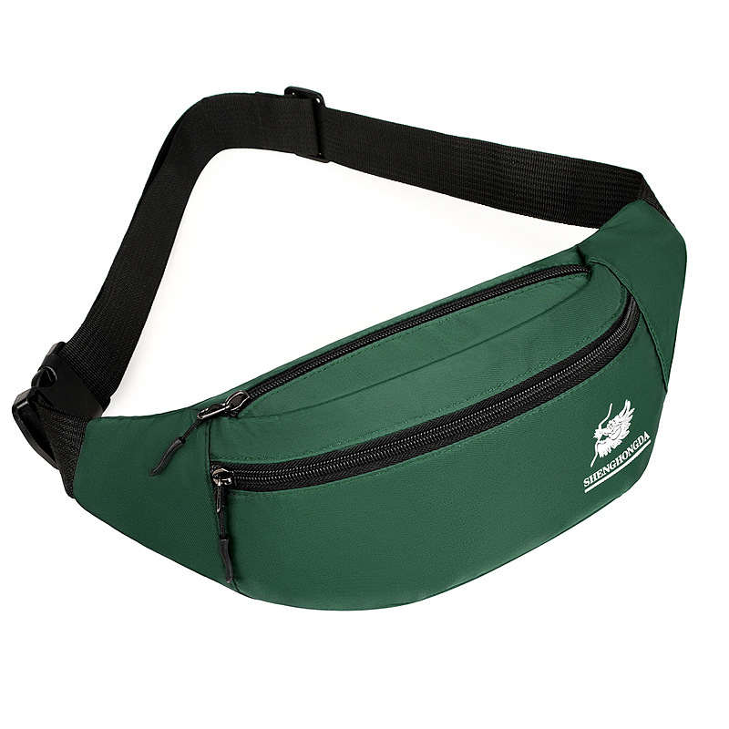 Sportska torbica za pojas — Oxford tkanina, prozračna, vodootporna, izuzetno lagana, otporna na habanje; unisex, za outdoor sportove