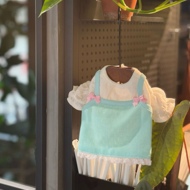 Poliesterski prsluk za pse, unisex, odjeća za kućne ljubimce