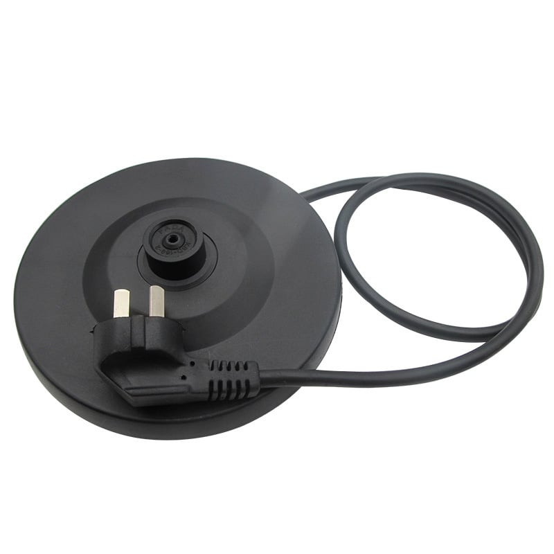 Βάση για ηλεκτρικό βραστήρα, αδιάβροχη, τηλεσκοπική, καθολική, με θήκη καλωδίου από καθαρό χαλκό