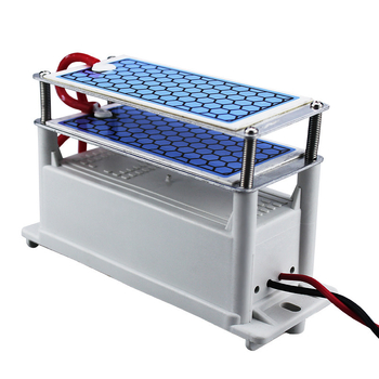 Οζονικός οικιακός γεννήτρια απολύμανσης – εξάλειψη οσμών και φορμαλδεΰδης, απολύμανση, χαμηλός θόρυβος 36 dB, ροή αέρα 50 m³/h, τροφοδοσία AC, κατάλληλο για χώρους 61 m² και άνω