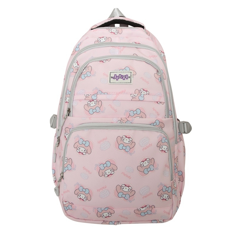 Ruksak za osnovnu školu za djecu - Unisex, Oxford tkanina, Zaštita kralježnice