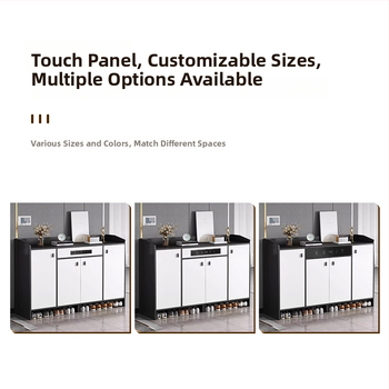 Συσκευή φροντίδας γκαρνταρόμπας και ντουλαπιού παπουτσιών με απολύμανση, αντιμετώπιση ακάρεων και οσμών; λειτουργεί με αρνητικά ιόντα, πλάσμα και όζον; χαμηλός θόρυβος κάτω από 36 dB; ροή αέρα 50 m3/h; επιτοίχια, τροφοδοσία από πρίζα.