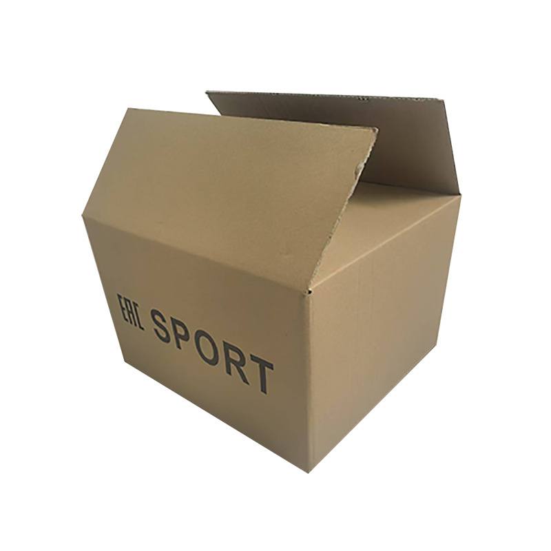 Csomagoló kartondobozok – hullámkarton, vastagság 5, papírsúly 150, keményített, ragasztó nyomtatási doboz