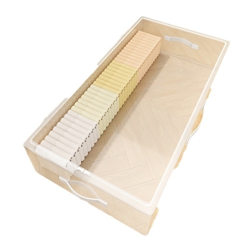 Sac de depozitare sub pat ydz5.4-1, PVC, 40–50 L, tip sertar, protecție împotriva prafului, organizator pentru dormitor