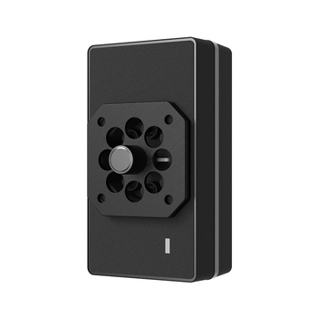 Απολυμαντής αέρα με αρνητικά ιόντα, συνδεόμενος σε πρίζα, 50 m³/h ροή, ήσυχη λειτουργία, κατάλληλο για χώρους έως 10 τ.μ.