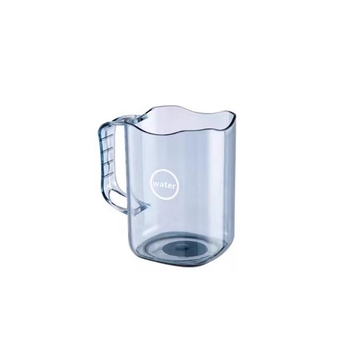 Set četkice za zube i čašica za ispiranje - Materijal: smola, Model: PDD1004622179, Za kućnu upotrebu
