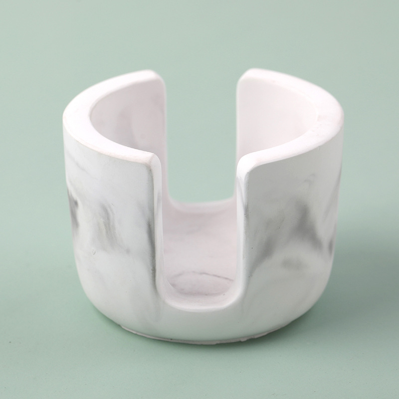 Držač spužve od diatomita – brzo upijanje vode, ekološki materijal (diatomit + gips), Tuoka home furnishing