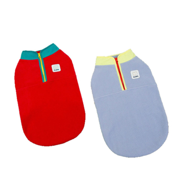 JXANRY Fleece jakna za kućne ljubimce, ležerni stil, podrijetlo Zhejiang