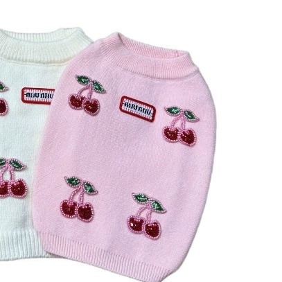 Vuneni pulover za kućne ljubimce, streetwear stil (Materijal: Vuna; Stil: Streetwear; Kategorija: Odjeća za kućne ljubimce; Spol: Unisex)