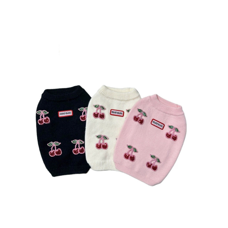 Vuneni pulover za kućne ljubimce, streetwear stil (Materijal: Vuna; Stil: Streetwear; Kategorija: Odjeća za kućne ljubimce; Spol: Unisex)