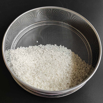 Sito za brašno od nehrđajućeg čelika, Optical Vibration, moderna jednostavnost